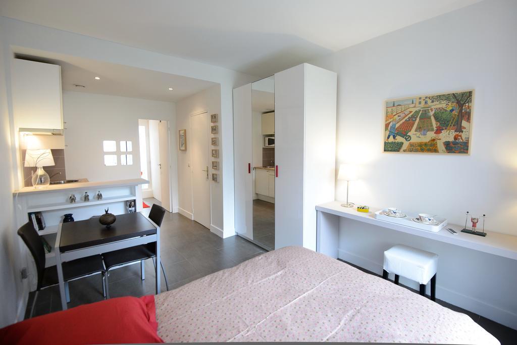 La Campagne A Paris B&B חדר תמונה